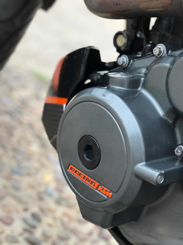 Ktm Duke 390cc 2015
