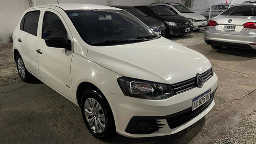 Imagen 2 de 6 de Volkswagen Gol Trend 1.6 Comfortline 101cv 2017