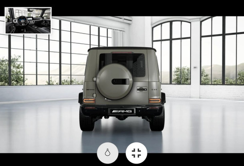 Mercedes-Benz Clase G Mercedes AMG G 63 585cv.