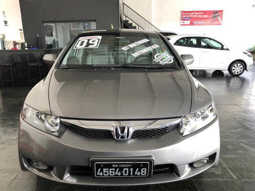 Honda Civic Lxs Automático