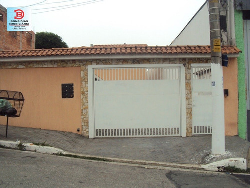 Imagem 1 de 15 de Sobrado Em Condominio - Vila Re - Ref: 8011 - V-8011