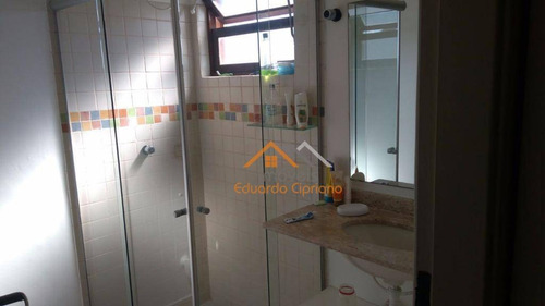 Casa Com 2 Dormitórios À Venda, 95 M² Por R$ 470.000,00 - Tabatinga - Caraguatatuba/sp - Ca0190