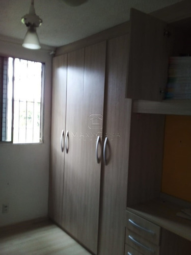 Apartamento Para Venda, 2 Dormitórios, Vila São José (cidade Dutra) - São Paulo - 15194
