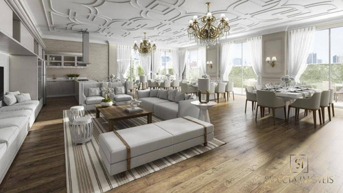 Imagem 9 de 23 de Apartamento Com 3 Dormitórios À Venda, 120 M² Por R$ 2.318.000,00 - Centro - Balneário Camboriú/sc - Ap0623