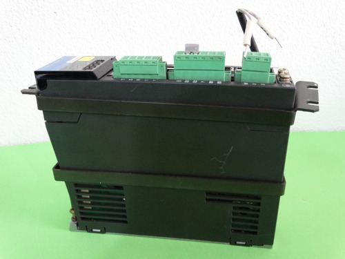 Sanmotion Sanyo Denki Qs1l01aa0m101s0f Sistema De Servo Ac 3 (Usado)