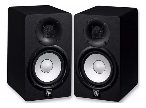 Monitores De Estudio Yamaha Hs5 Potenciados