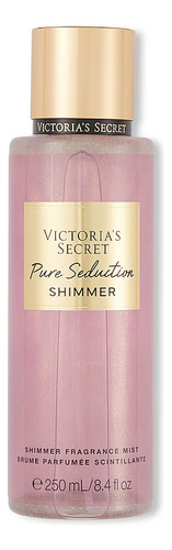 Mist Pure Seduction Shimmer Victoria's Secret 250ml Original