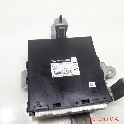 Modulo Ecu Ecm O Computadora Toyota Terios 1.3 4x4 Sincronic