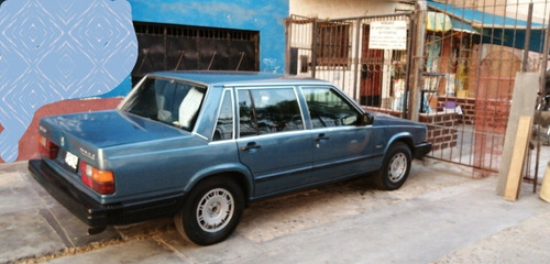 Volvo 740gl 2.3 Auto Dual Glp