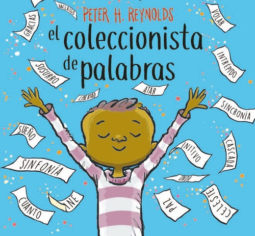 Coleccionista De Palabras,el - Reynolds , Peter H.