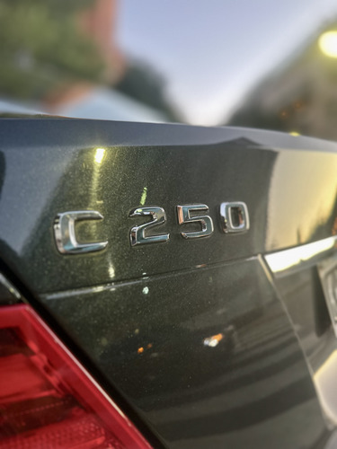 Mercedes-Benz Clase C 1.8 C250 Avantgardesport B.eff At
