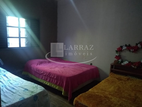 Chacara Para Em Jardinopolis No Condominio De Chácaras Pingo De Ouro, 3 Dormitorios 2 Suites, Varanda Gourmet E Piscina Em 1.250 M2 De Area Total - Ch00035 - 67864645