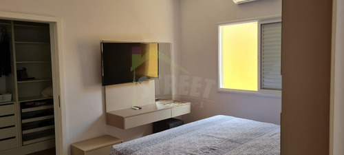 Imagem 5 de 19 de Casa Em Condomínio Fechado Com 3 Dormitórios Em Salto - Ca00084 - 69268016