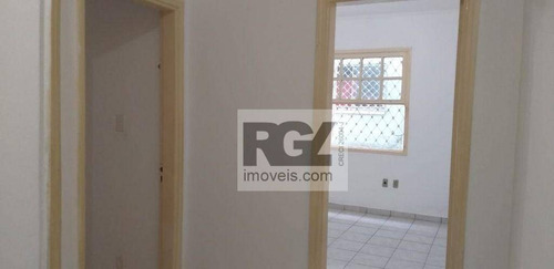 Imagem 25 de 28 de Apartamento Com 2 Dormitórios À Venda, 80 M² Por R$ 299.000,00 - Marapé - Santos/sp - Ap7810