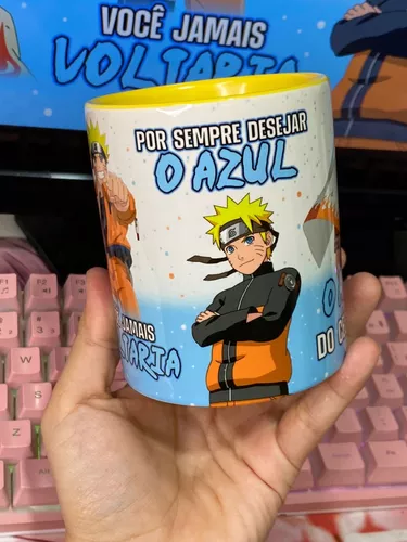 Caneca Boruto & Kawak - Objecto derivado - Compra filmes e DVD na