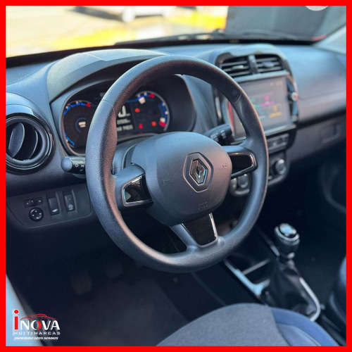 Renault Kwid 1.0 12v Intense Sce 5p
