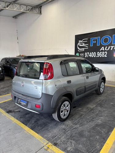 Fiat Uno 1.4 WAY 8V