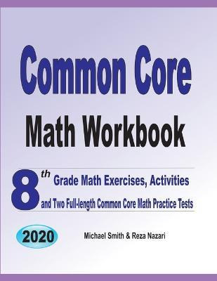 Libro Common Core Math Workbook : 8th Grade Math Exercise...