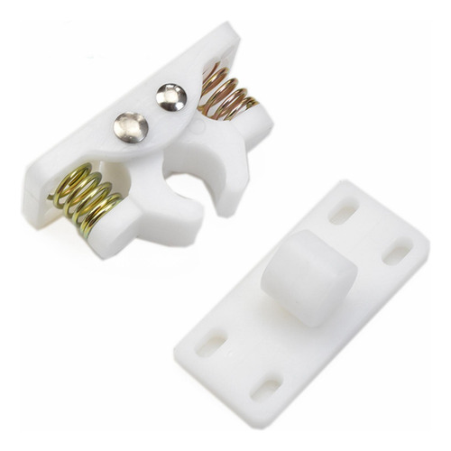 4 Retenedor De Puerta Homeware Tope De Puerta Para Cajón