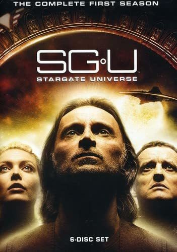 Sgu: Universo Stargate: Temporada Fge4x