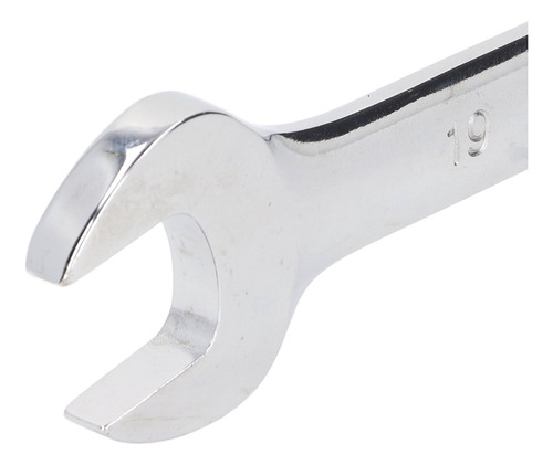 Juego De Llaves De Cabeza Fija Ratchet Spanner, 7 Piezas, Pa