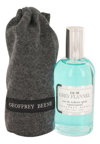 Perfume Geoffrey Beene Eau De Grey Frannel Edt, 120 Ml, Para