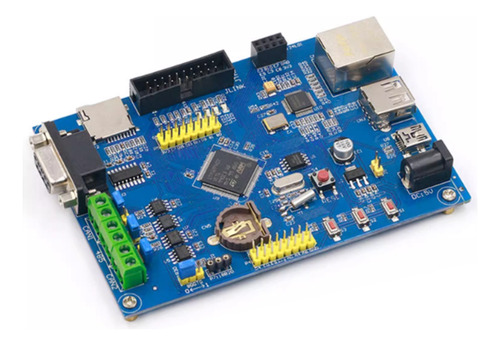 Placa De Desarrollo Industrial Control Stm32f407vet6 Rs485 D