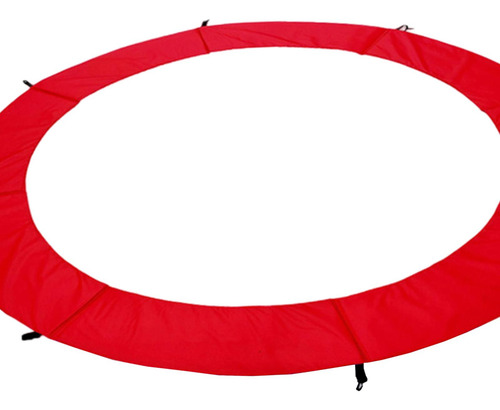 Cubierta De Almohadilla De Trampolín Protector De 3,96 M