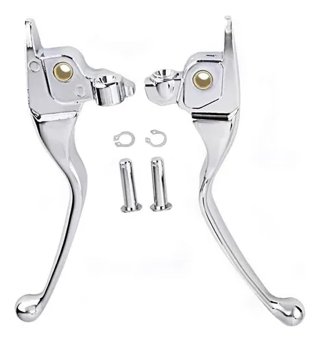 comprar Palas De Freno Cromadas Para Motocicletas Lefossi Hand Hand 