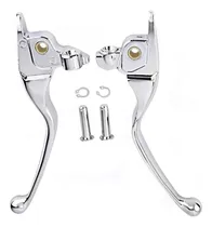 Comprar Palas De Freno Cromadas Para Motocicletas Lefossi Hand Hand 