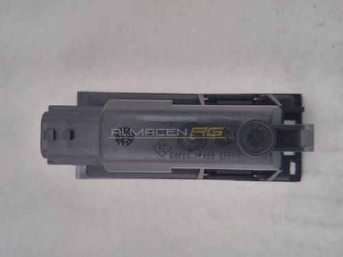 Lampara Portaplaca Renault Nuevo Symbol - Megane 2