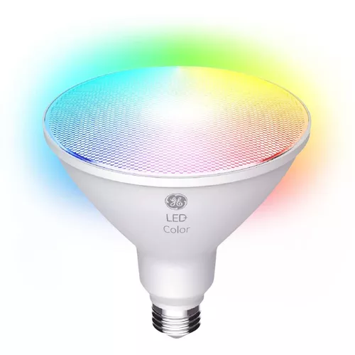 bombilla led de colores con mando a distancia 