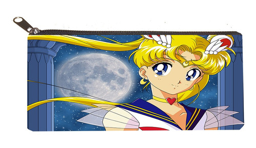 Cartuchera Sailor Moon (luna)