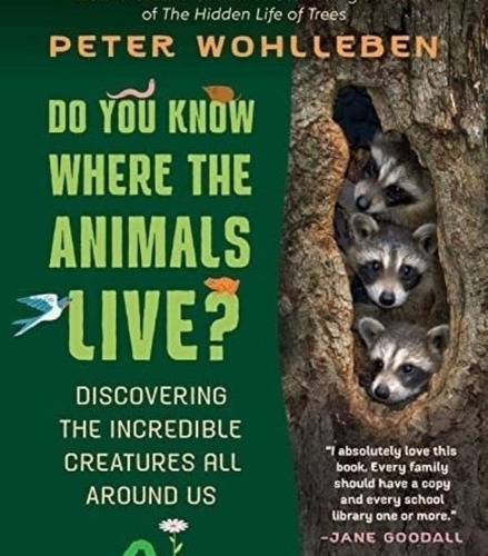 Libro: Do You Know Where The Animals Live?: Discovering The