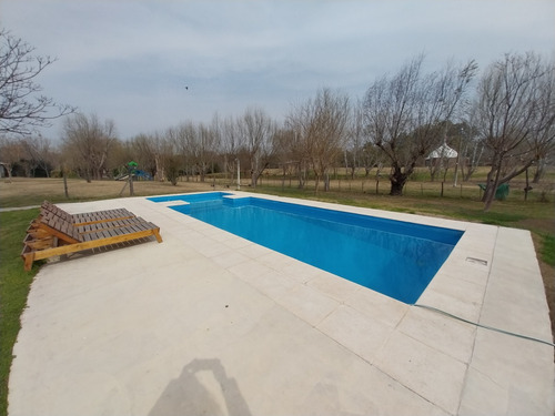 Venta Cabaña Para 4 Personas En Lucio V Lopez