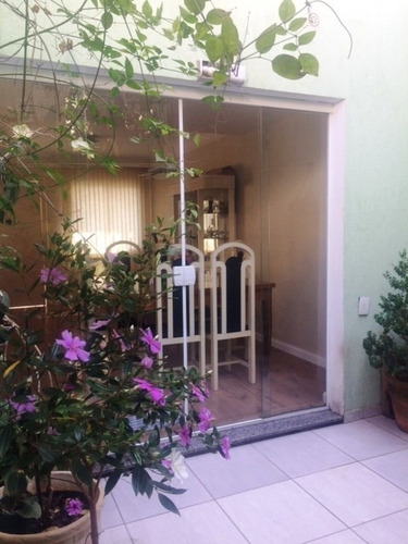Imagem 3 de 6 de Casa Para Venda, 3 Dormitórios, Taboão - São Bernardo Do Campo - 11241