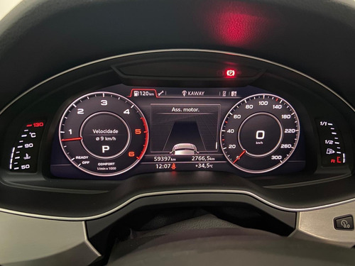 Audi Q7 3.0 Tdi Ambition Tiptronic Quattro