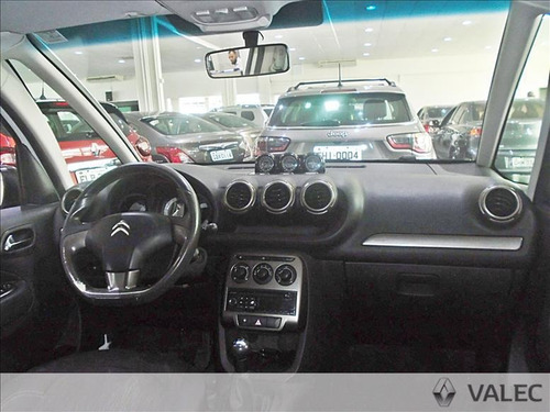 Citroën Aircross 1.6 Glx 16v Flex 4p Manual