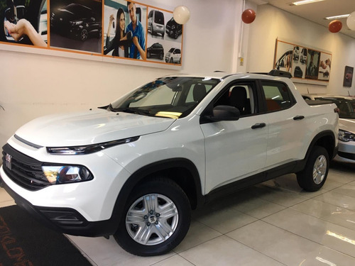 Imagem 1 de 13 de Fiat Toro 1.3 T270 Endurance (aut) 2021/2022