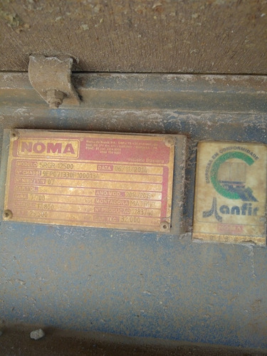 Imagem 9 de 9 de Carreta Noma 2015 Impecável