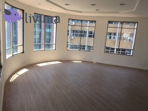 Imagem 17 de 25 de Sala Comercial Para Alugar Na Avenida Rio Branco 25, Centro, Rio De Janeiro - Rj - Liv-0415