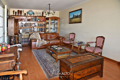 Depto. En Venta 3 Dorm. / Montealegre / Metro Colon / 2 Est.