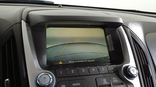 Chevrolet Equinox 2.4 LT E AUTO