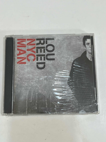 Lou Reed - Nyc Man Ultimate Collection 2cds Nuevo Físico 