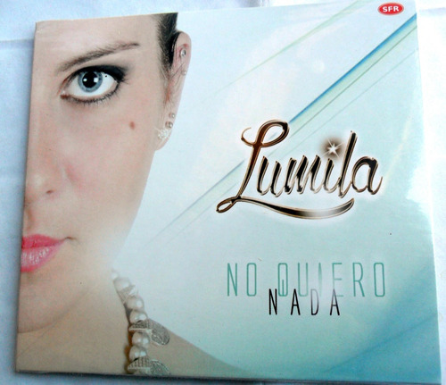 Lumila - No Quiero Nada * Cumbia Santafesina Cd Nuevo 