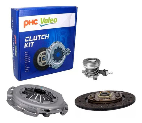 Kit Clutch Embrague Chevrolet Sonic (valeo Original)