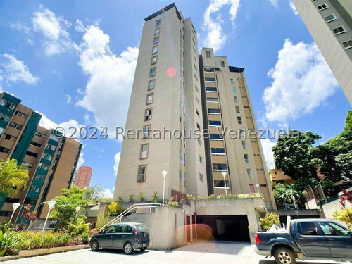 Espectacular Apartamento En Venta En Los Naranjos Del Cafetal #24-15546