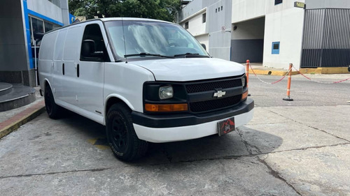 Chevrolet Van Express 2007