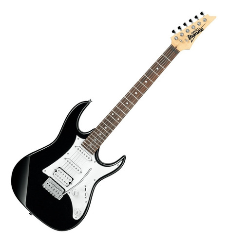 Guitarra Eléctrica Ibanez Rg Gio Grx40 Black