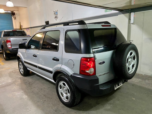 Ford Ecosport 2012 Xl Plus 1.6 C/gnc